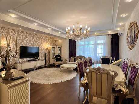 Kirayə 3 otaqlı mənzil, 165 m², Şah İsmayıl Xətai: 1 700 ₼/ay 2