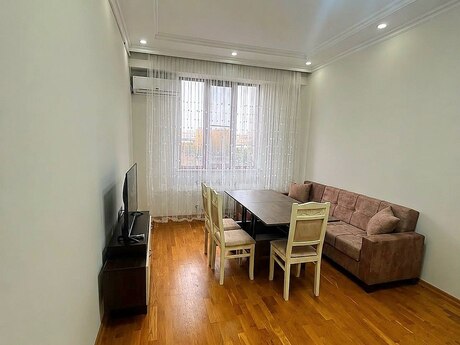 Kirayə 2 otaqlı mənzil, 56 m², Qara Qarayev: 700 ₼/ay 3