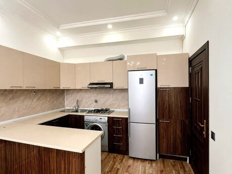 Kirayə 2 otaqlı mənzil, 56 m², Qara Qarayev: 700 ₼/ay 2