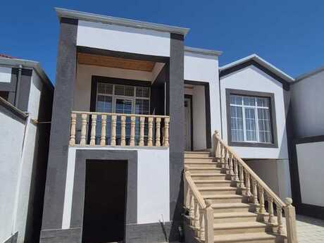 3 otaqlı həyət evi, 100 m², Məmmədli: 105 000 ₼ 2