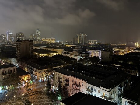 Elan №6397882 - Bakı, Sahil m., 4 otaqlı, 265 m², 13/20 mərtəbə