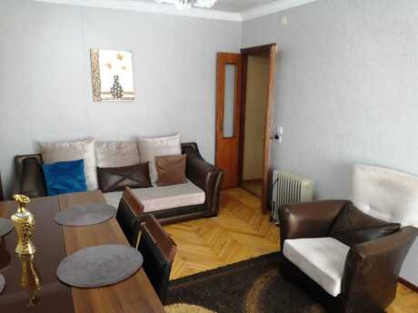 Объявление №6397865 - Баку, м. Элмляр Академиясы, 3-комн., 80 м², 9/9 этаж