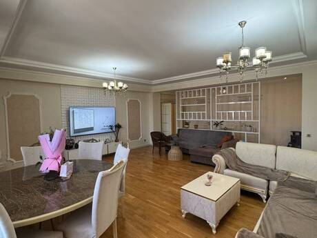 Elan №6397864 - Bakı, Nəsimi r., 3 otaqlı, 175 m², 18/18 mərtəbə
