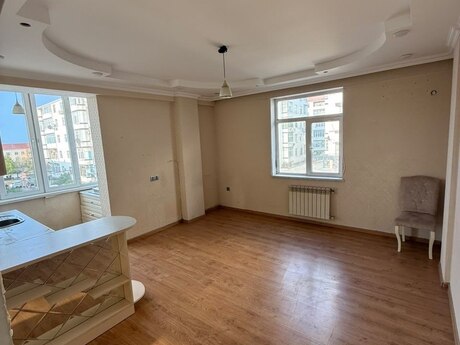 2 rooms · 43 m² · floor 2/5, Masazır