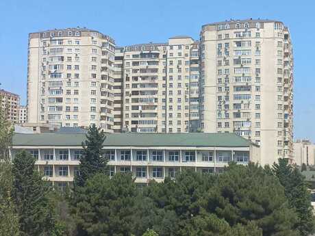 3 otaq · 118 m² · 18/18 mərtəbə, 20 Yanvar