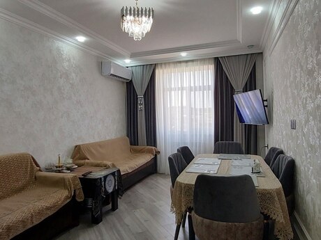 2 otaqlı mənzil, 54 m², Masazır: 88 000 ₼ 2