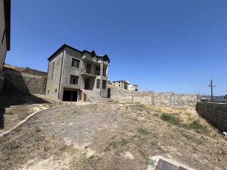5 otaqlı həyət evi, 390 m², Səbail: 375 000 ₼ 2