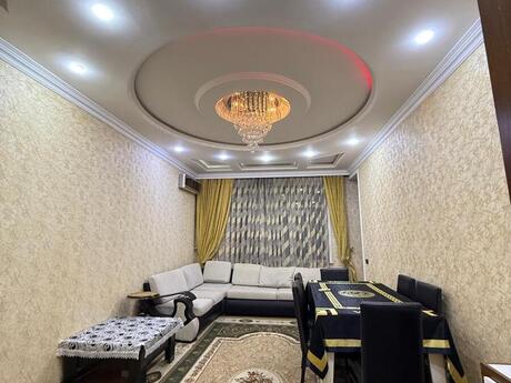 3 otaqlı mənzil, 145 m², 8 Noyabr: 353 000 ₼ 2