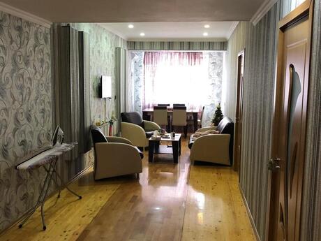 Elan №6397900 - Bakı, Həzi Aslanov m., 3 otaqlı, 90 m², 17/17 mərtəbə