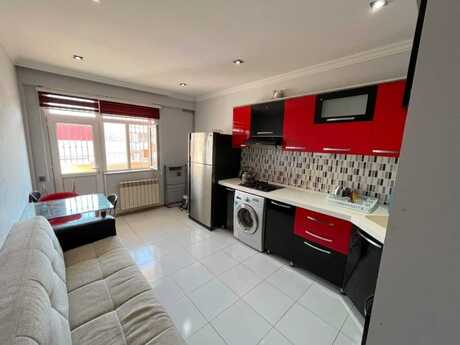 3-room apartment for rent, 102 m², Yeni Yasamal: 700 ₼/mo 4