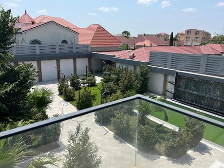 5 otaqlı həyət evi, 350 m², Şüvəlan: 970 000 ₼ 2