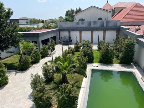 5 otaqlı həyət evi, 350 m², Şüvəlan: 970 000 ₼ 3