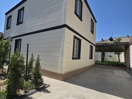 7 otaqlı həyət evi, 280 m², Bakıxanov: 420 000 ₼ 2