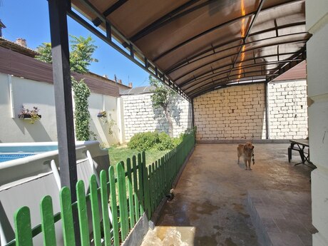 7 otaqlı həyət evi, 280 m², Bakıxanov: 420 000 ₼ 4