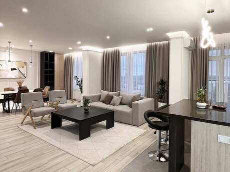 Elan №6397958 - Bakı, Ağ şəhər q., 2 otaqlı, 86 m², 4/7 mərtəbə