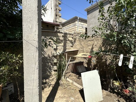 4 otaqlı həyət evi, 89 m², Lökbatan: 85 000 ₼ 3
