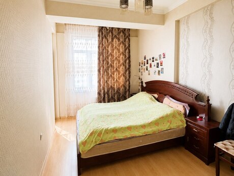 2 otaqlı mənzil, 61,4 m², Neftçilər: 165 000 ₼ 3