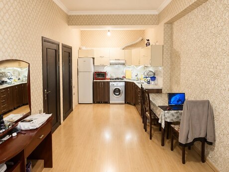 2 otaq · 61,4 m² · 8/14 mərtəbə, Neftçilər