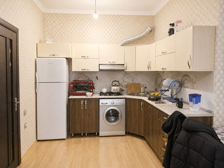 2 otaqlı mənzil, 61,4 m², Neftçilər: 165 000 ₼ 2