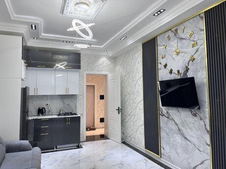 2-room apartment for rent, 51 m², Buzovna: 100 ₼/mo 5