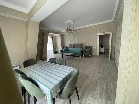 3 otaqlı mənzil, 130 m², Nəriman Nərimanov: 480 000 ₼ 3