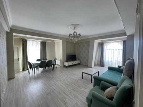 3 otaqlı mənzil, 130 m², Nəriman Nərimanov: 480 000 ₼ 4