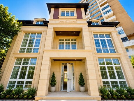 6 otaqlı həyət evi, 430 m², Neftçilər: 1 100 000 ₼ 3