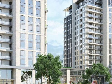 4 otaqlı mənzil, 220 m², Central Towers: 830 000 ₼ 2