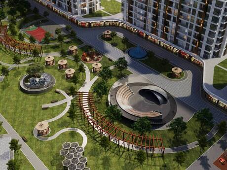 1 otaqlı mənzil, 63,3 m², Koroğlu: 203 000 ₼ 5
