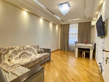 Elan №6398006 - Bakı, Masazır q., 2 otaqlı, 57 m², 1/6 mərtəbə