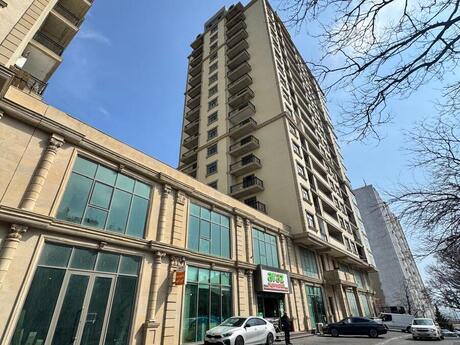 4-комн. · 178 m² · 12/18 этаж, Səbail