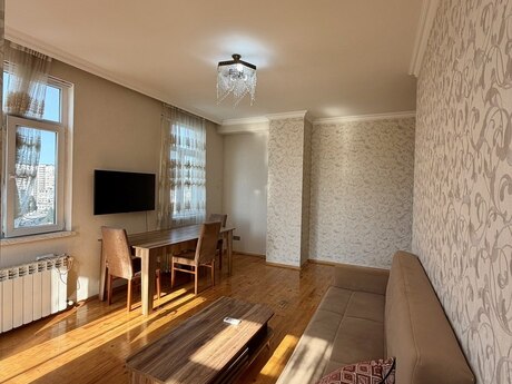 3 otaqlı mənzil, 95 m², Memar Əcəmi: 238 000 ₼ 2