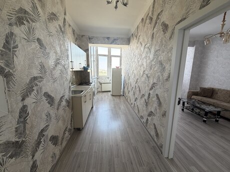 2-room apartment for rent, 55 m², Nəsimi: 600 ₼/mo 3