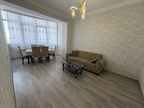 2 rooms · 55 m² · floor 10/17, Nəsimi