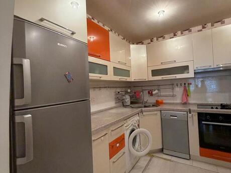 2 otaqlı mənzil, 66 m², İnşaatçılar: 170 000 ₼ 4