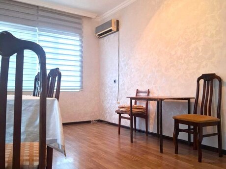 Объявление №6398034 - Баку, пос. Карачухур, 1-комн., 40 м², 6/9 этаж