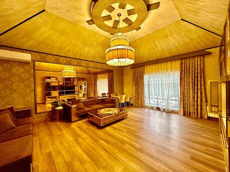 4 otaqlı həyət evi, 220 m², Mərdəkan: 350 000 ₼ 4