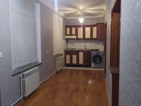 2 rooms · 52 m² · floor 1/9, Yeni Günəşli