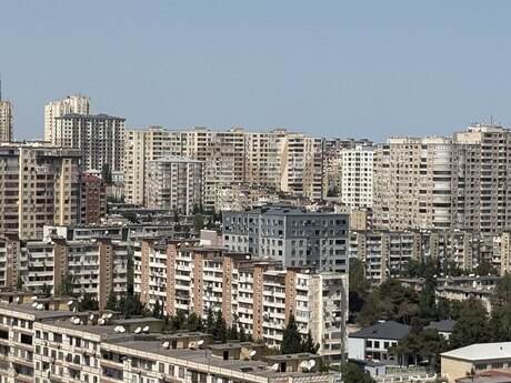 1-room apartment for rent, 55 m², Memar Əcəmi: 600 ₼/mo 5