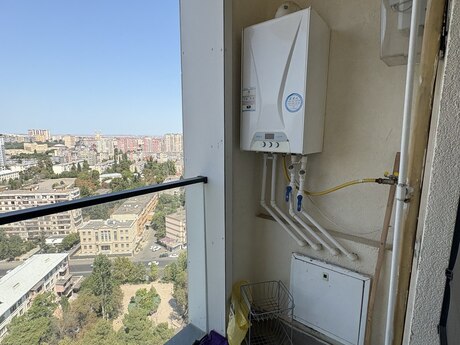 1-room apartment for rent, 55 m², Memar Əcəmi: 600 ₼/mo 4