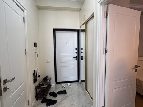 1-room apartment for rent, 55 m², Memar Əcəmi: 600 ₼/mo 3