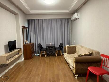 Elan №6398044 - Bakı, Yasamal r., 2 otaqlı, 55 m², 8/16 mərtəbə
