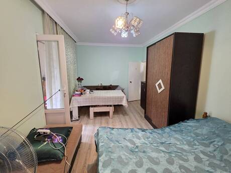 1 otaq · 44 m² · 3/9 mərtəbə, 9-cu mikrorayon