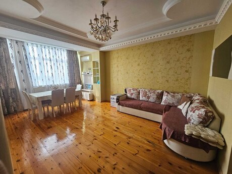 Kirayə 3 otaqlı mənzil, 103 m², Memar Əcəmi: 800 ₼/ay 3