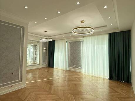 4 otaqlı mənzil, 169 m², Elmlər Akademiyası: 1 000 000 ₼ 3