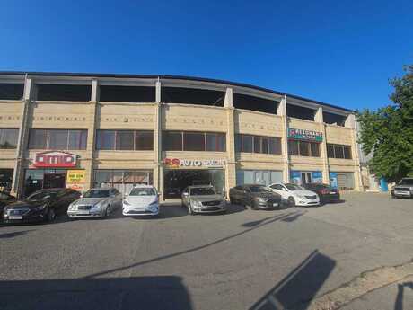 Elan №6191487 - Bakı, Həzi Aslanov m., 2000 m²