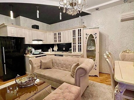 Объявление №6398058 - Баку, м. Автовокзал, 2-комн., 90 м², 10/17 этаж