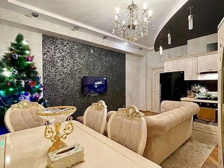 2-room apartment for rent, 90 m², Avtovağzal: 750 ₼/mo 2