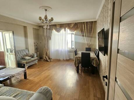 Elan №6398072 - Bakı, Masazır q., 2 otaqlı, 56 m², 2/6 mərtəbə