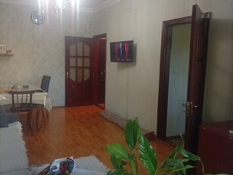 Elan №6398088 - Bakı, Memar Əcəmi m., 2 otaqlı, 63 m², 3/5 mərtəbə